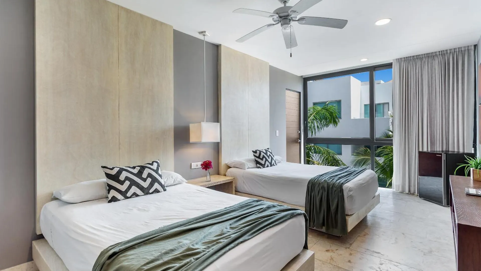 Tourist Luxury Apartment Dowtown Playa del Carmen