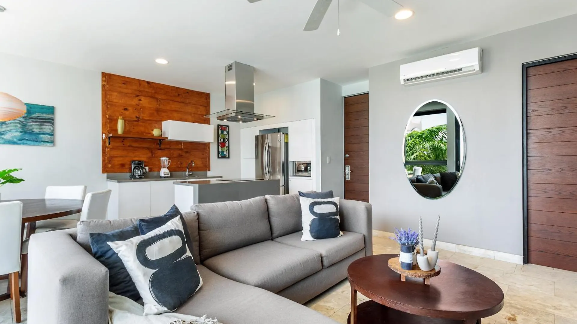 Tourist Luxury Apartment Dowtown Playa del Carmen 0*,