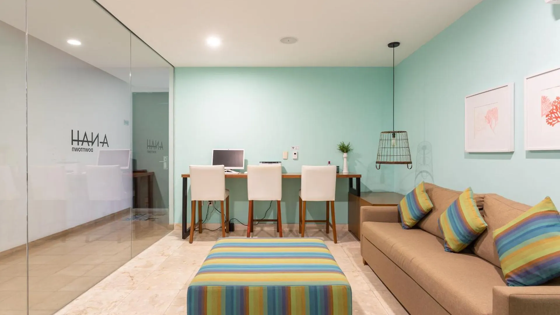 Tourist Luxury Apartment Dowtown Playa del Carmen Mexico